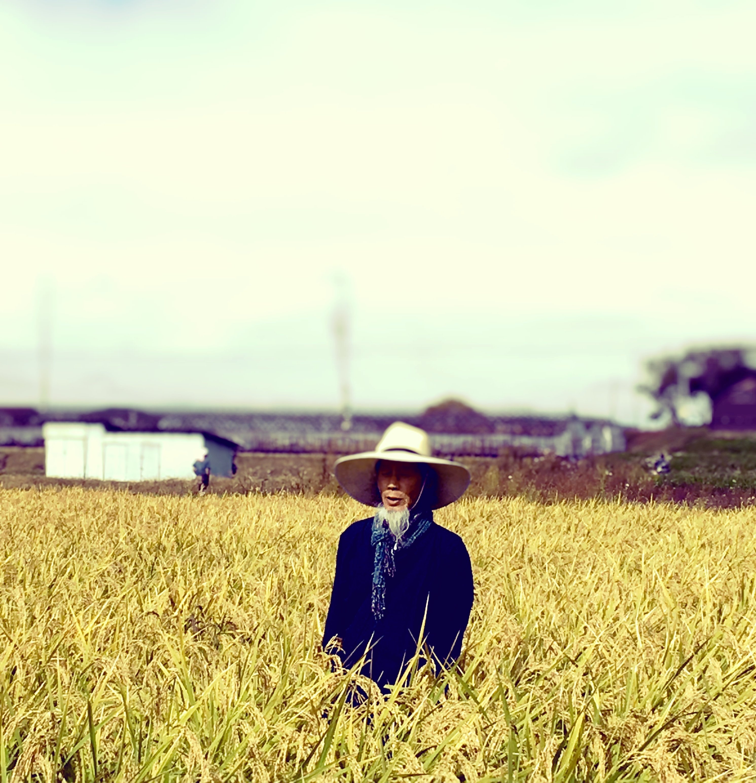 川口由一さん〈前編〉 vol.1 〜愛（うつく）しい人｜makiLilia