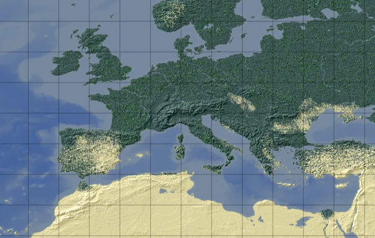 [Special Project] Minecraft European Exploration...!｜しらすの日本開拓 @連載中