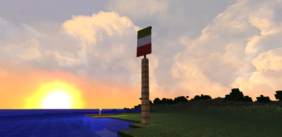 [Special Project] Minecraft European Exploration...!｜しらすの日本開拓 @連載中