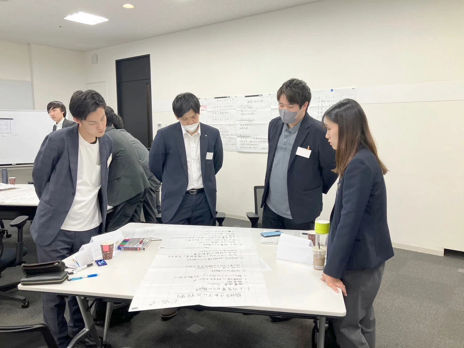 4・5年目若手社員研修(中級クラス)に潜入！｜積水樹脂グループ公式note