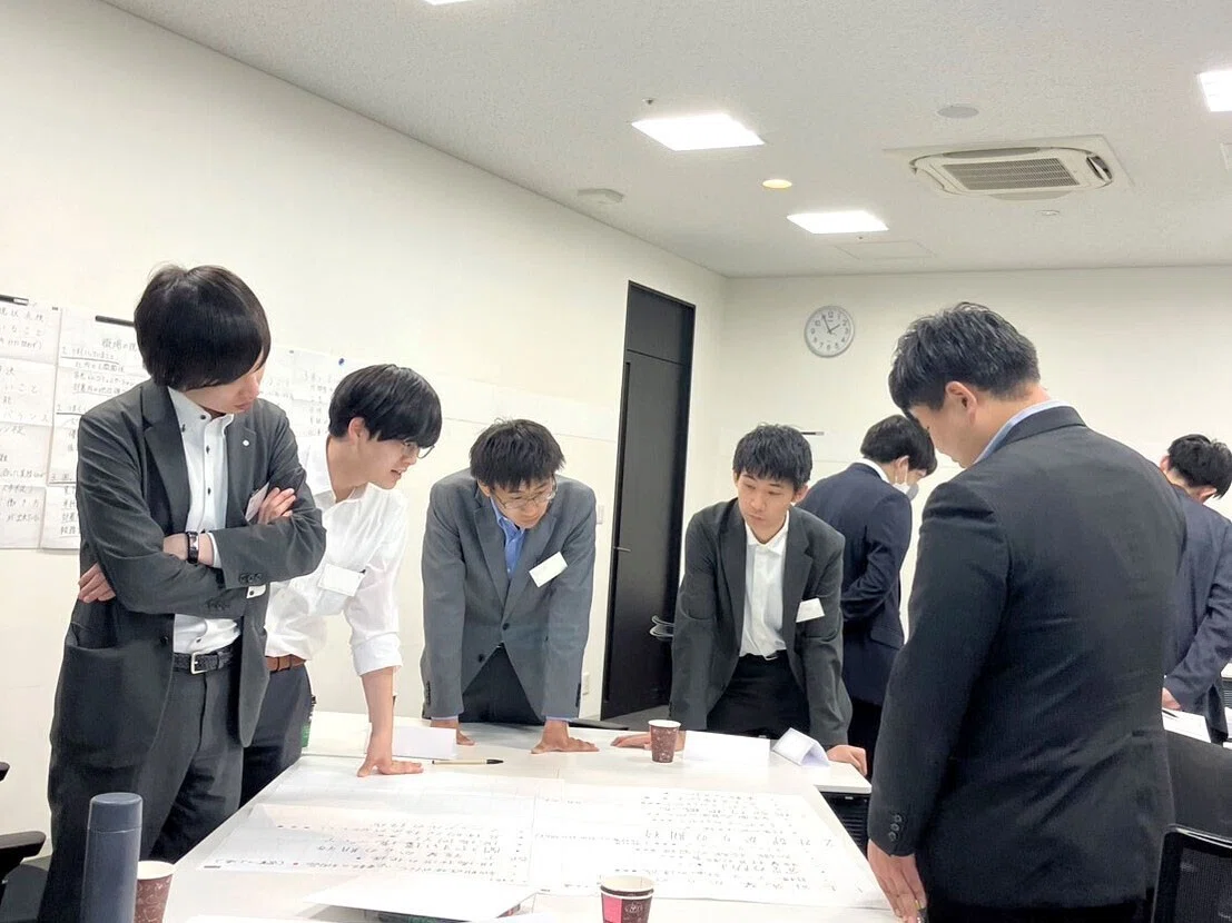 4・5年目若手社員研修(中級クラス)に潜入！｜積水樹脂グループ公式note