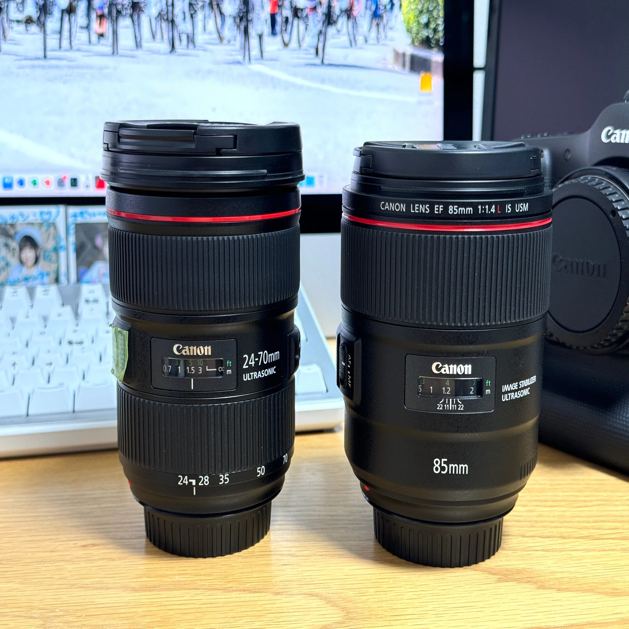EF85mm F1.4L IS USM｜タカシ