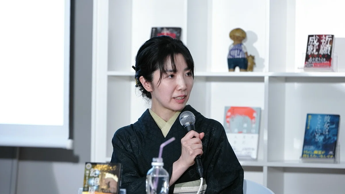 織守きょうやさんのお写真