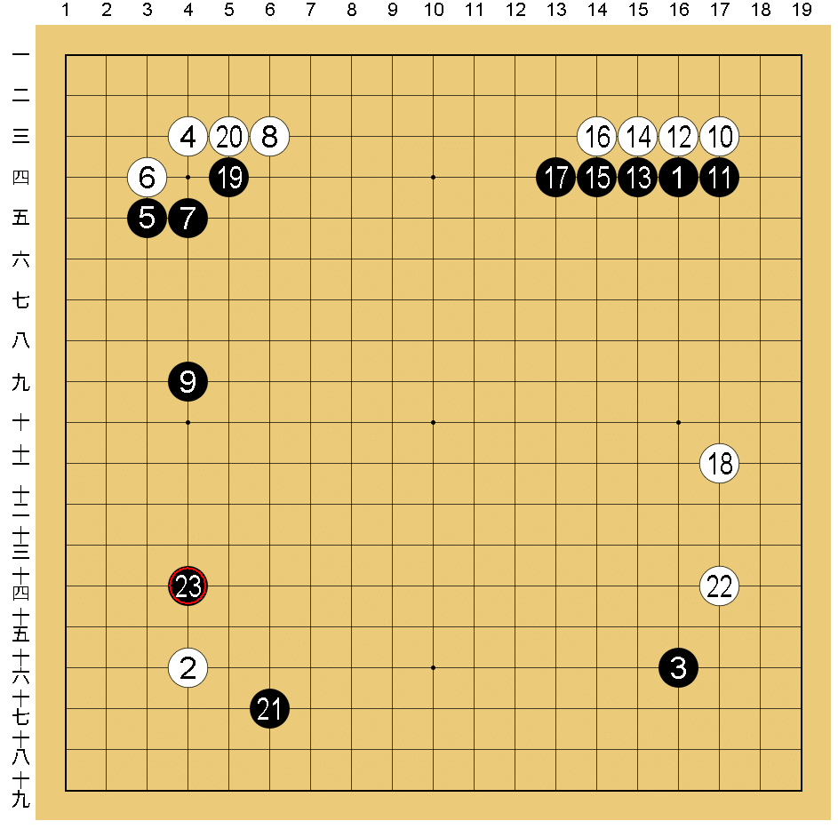 VMPD4-1010-6 財団法人 日本棋院 飛天の譜 藤沢秀行タイトル戦