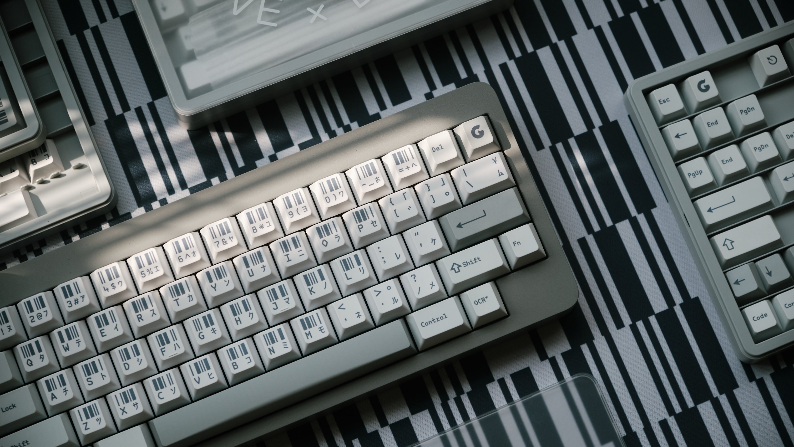 Glove Design OCR* Receipt キーキャップ Glove Design OCR* Receipt キーキャップ