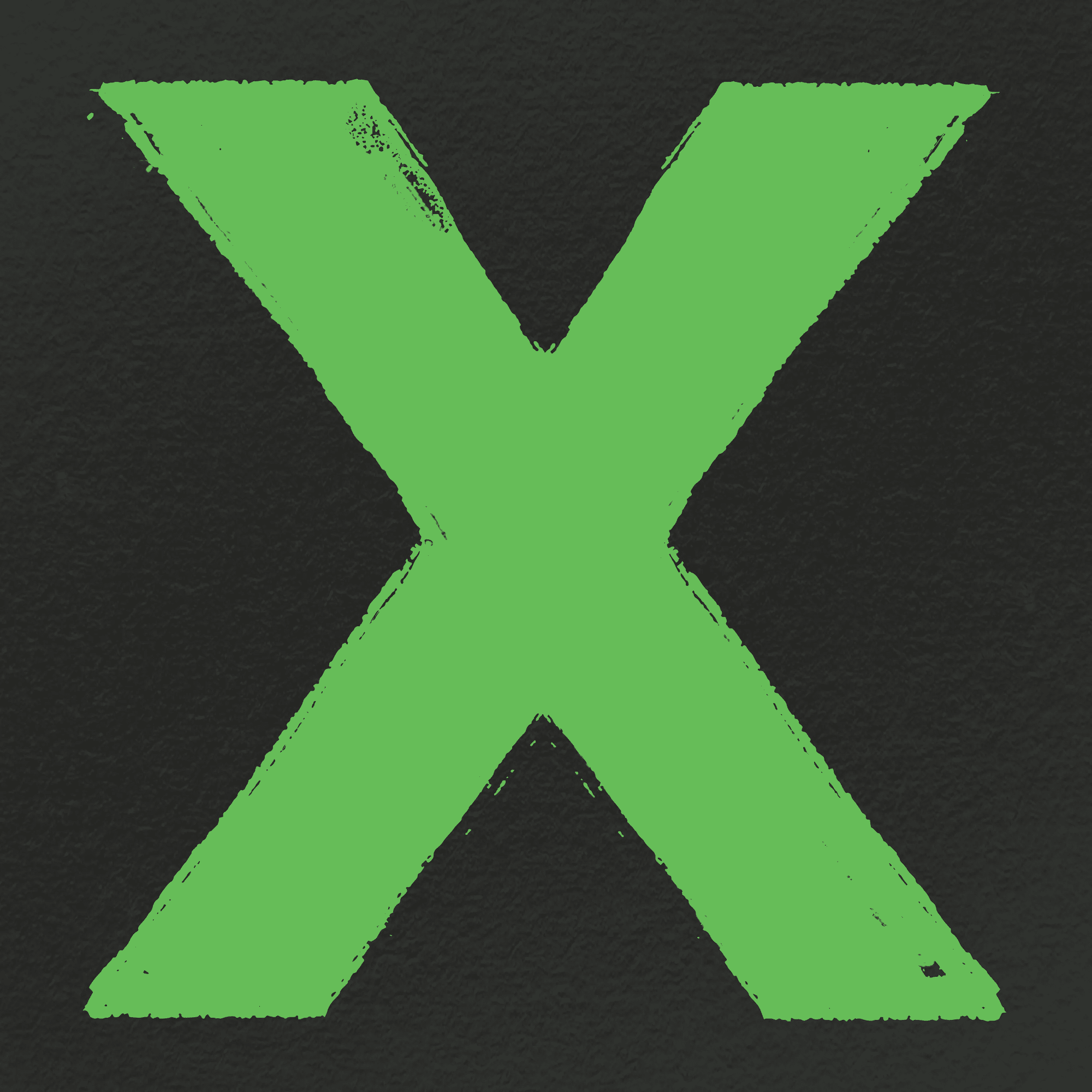 Ed Sheeran/エド・シーラン『X(マルティプライ)』10周年🎉アルバム Ed Sheeran/エド・シーラン『X(マルティプライ)』10周年🎉アルバム