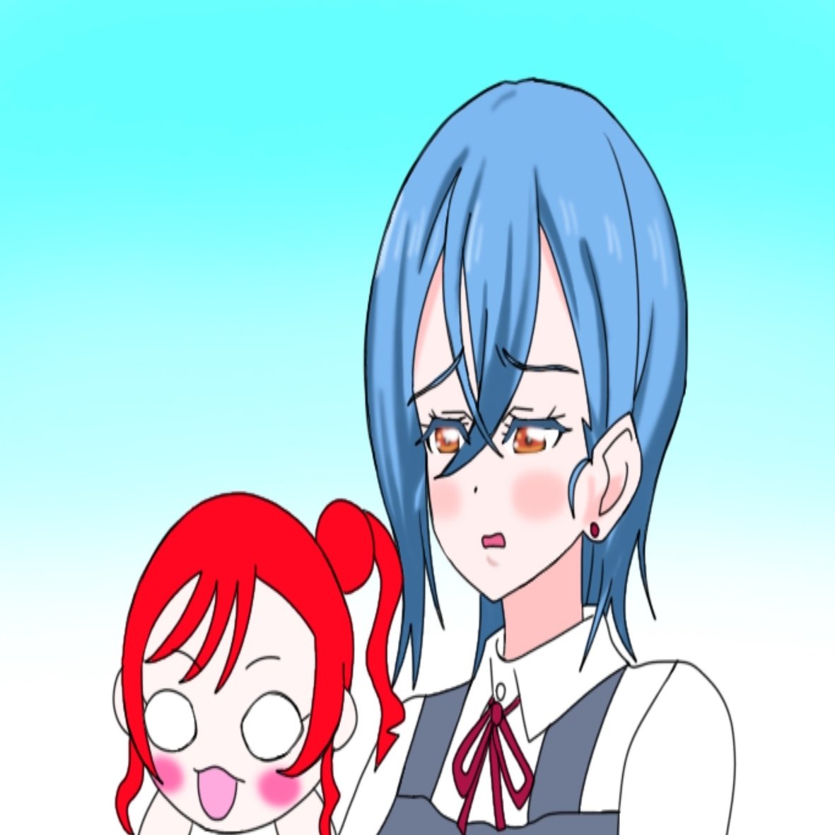 じゃあね！猫の漫画の頭。吹き出し。ベクトル図. ストックベクター ©likozor 146012365, image size:1748x1181