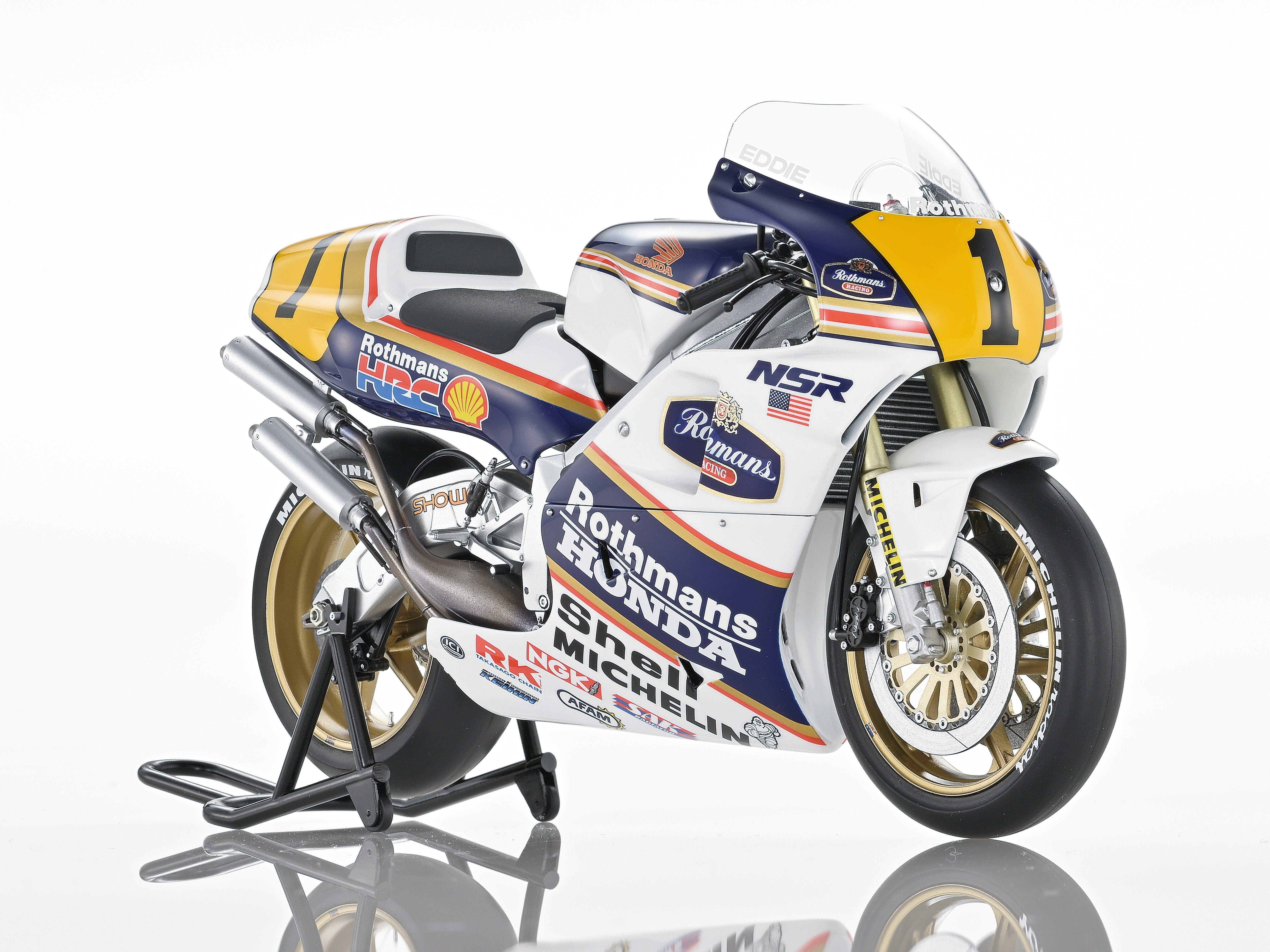 サンプル公開】バイクモデル製作攻略のメソッド2024 ｜モデルアート公式