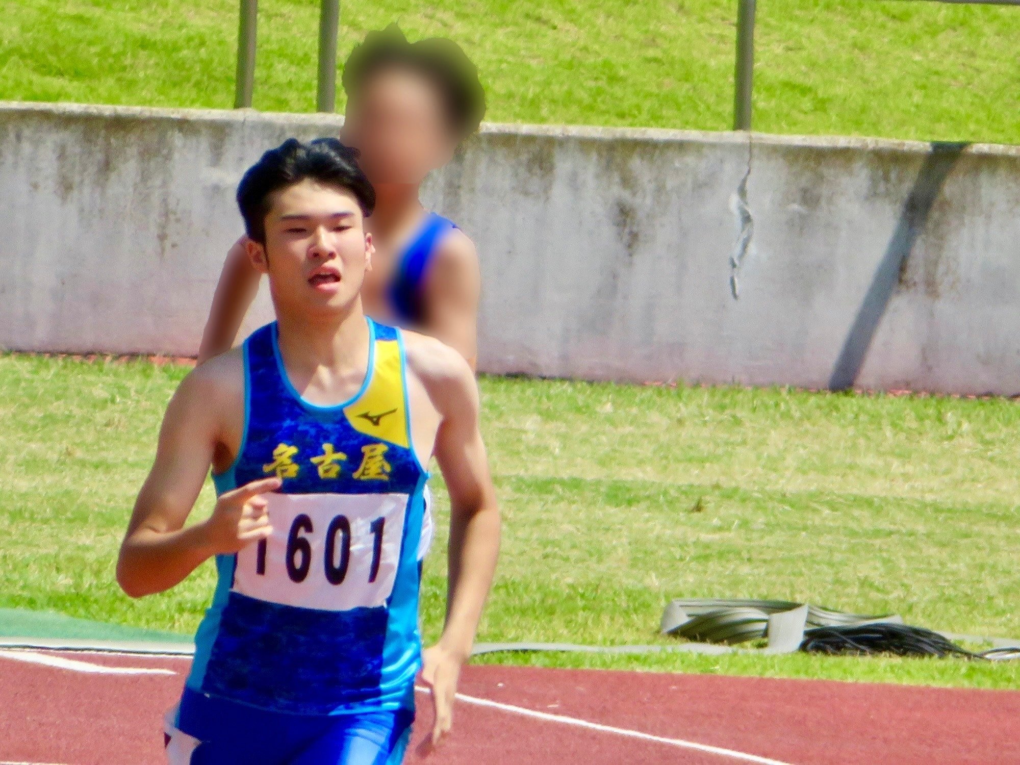 中京大学　陸上競技部セット 中京大学 陸上競技部セット