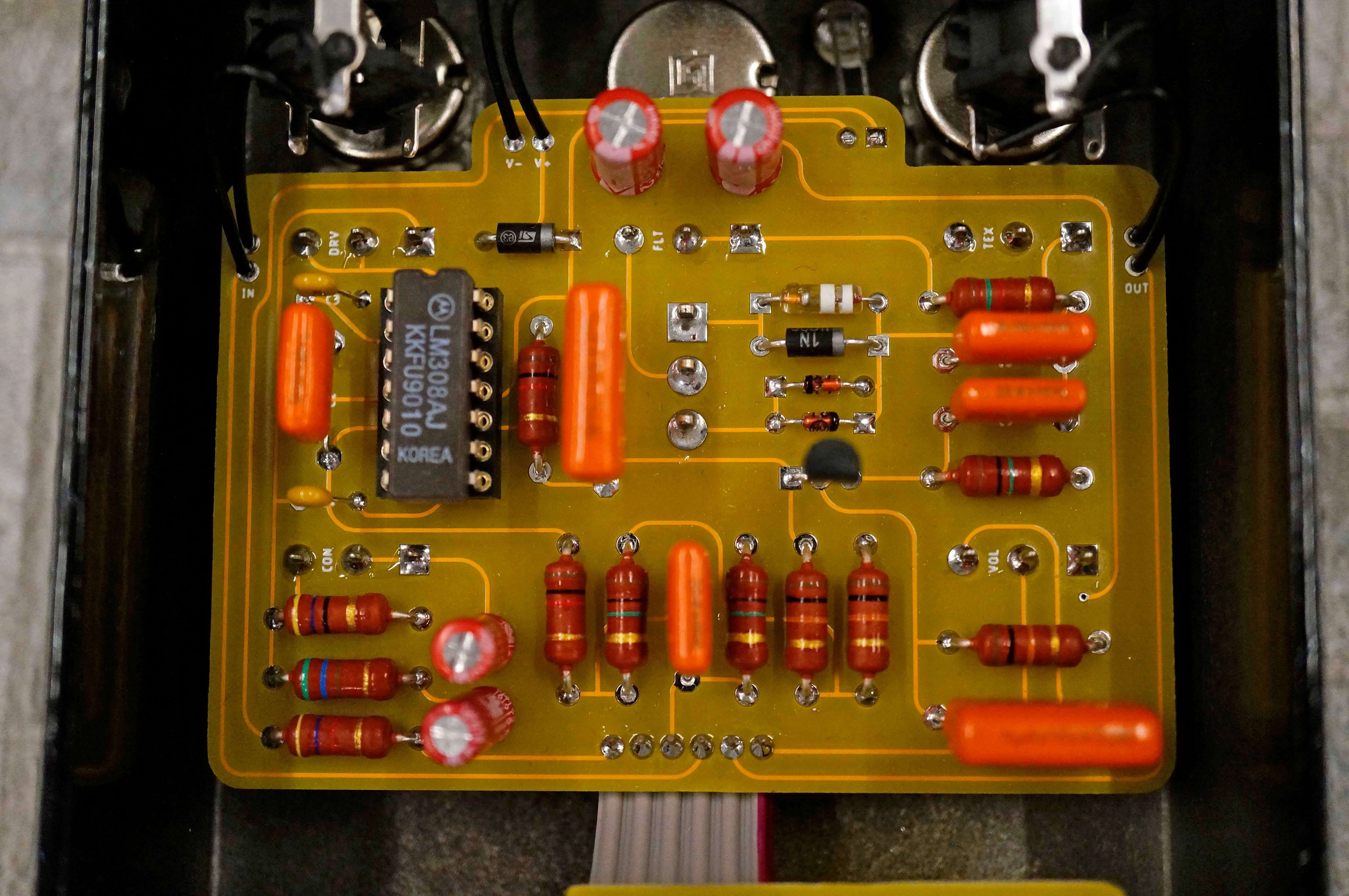 まさに魔改造RAT!?Baltimore Sonic Research Institute MAGAWA！｜Lep