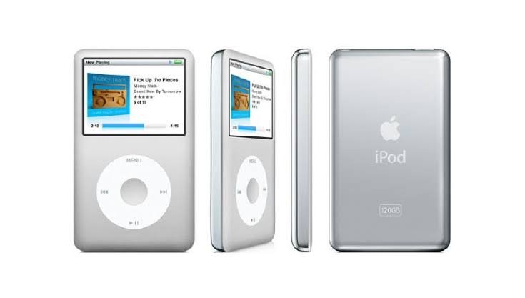 iPod発売から20周年！ 〜未だにiPod Classicは最高のプレイヤー
