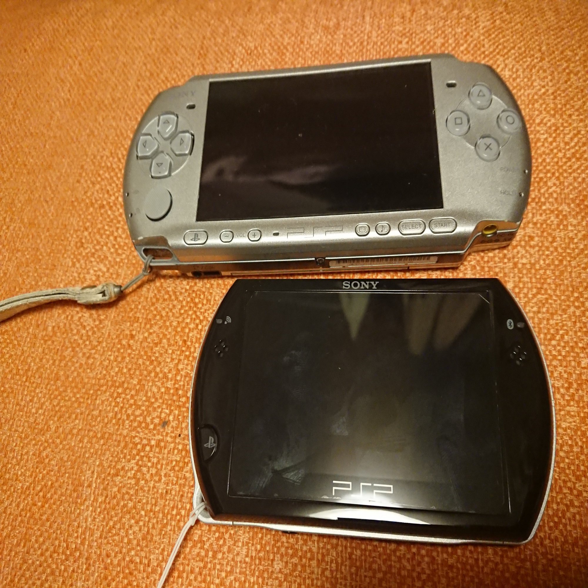 こころは、もっと動く。-発売10周年のPSP goを購入-｜Ki