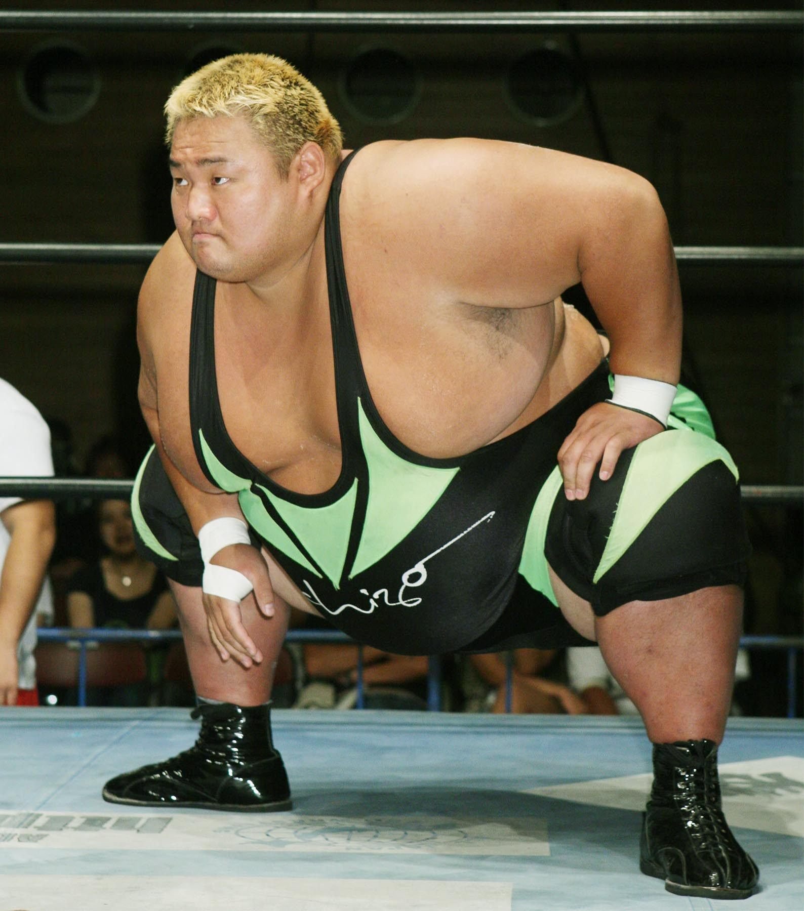 □貴重・激レア□激闘・全米プロレス□昭和55年 初版