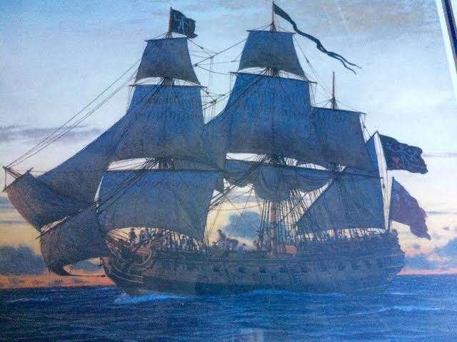 青船長、黒船長、海賊ボースン他2体