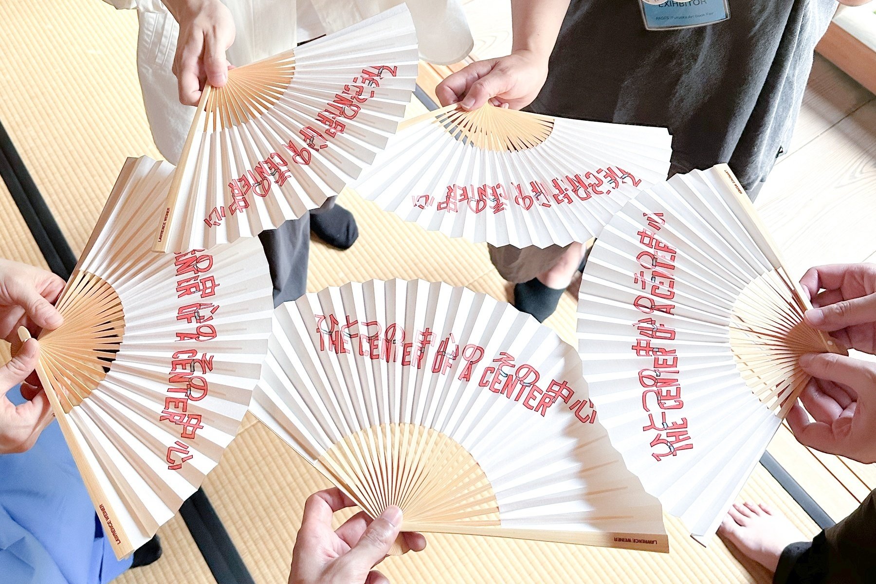 ONAIR FUKUOKA art book fair セット 出展] Fukuoka Art Book Fair | 茶酔 ochayoi