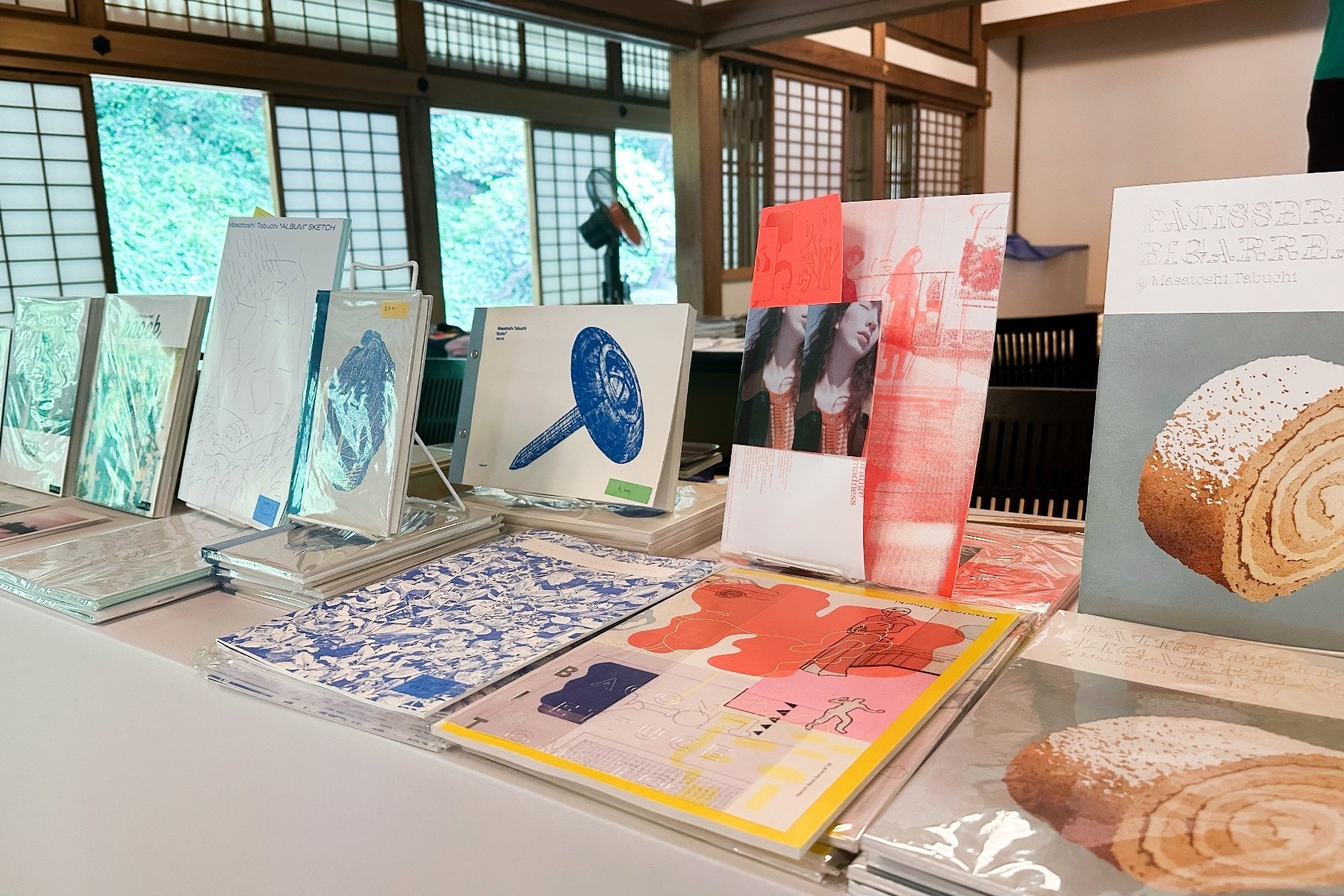 Pages | Fukuoka Art Book Fair 2024｜Hekichi