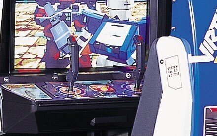 サムライ SEGA 大型筐体カタログ セガ・エンタープライゼス サムライ SEGA 大型筐体カタログ セガ・エンタープライゼス