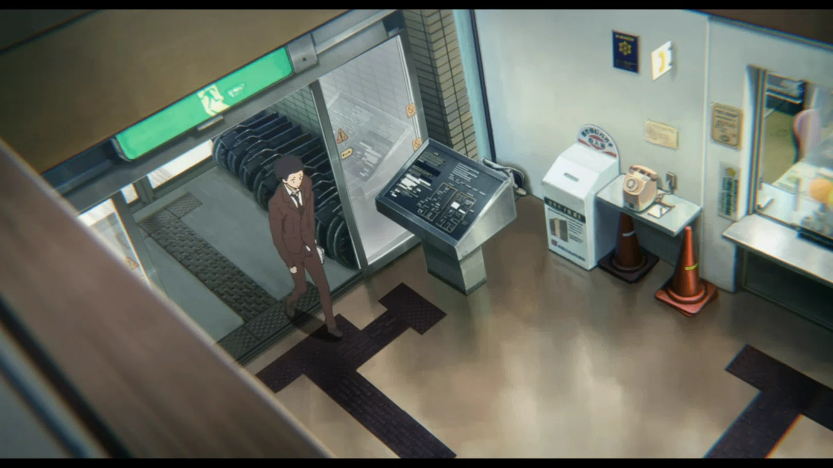 Koe no Katachi, EP ? : Centre Ogakishi Sogofukushi (lieu réel)