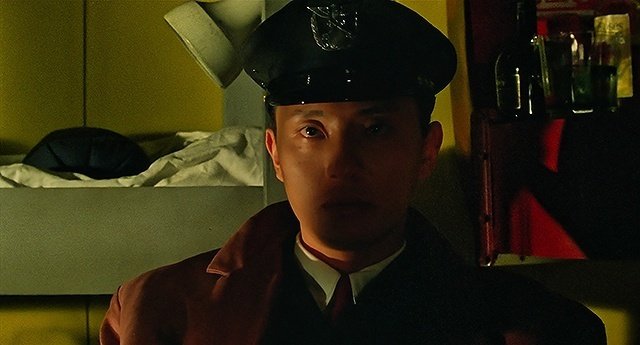 松重豊さんの出世作！無口無表情の怪力警備員が贈る地獄の殺戮