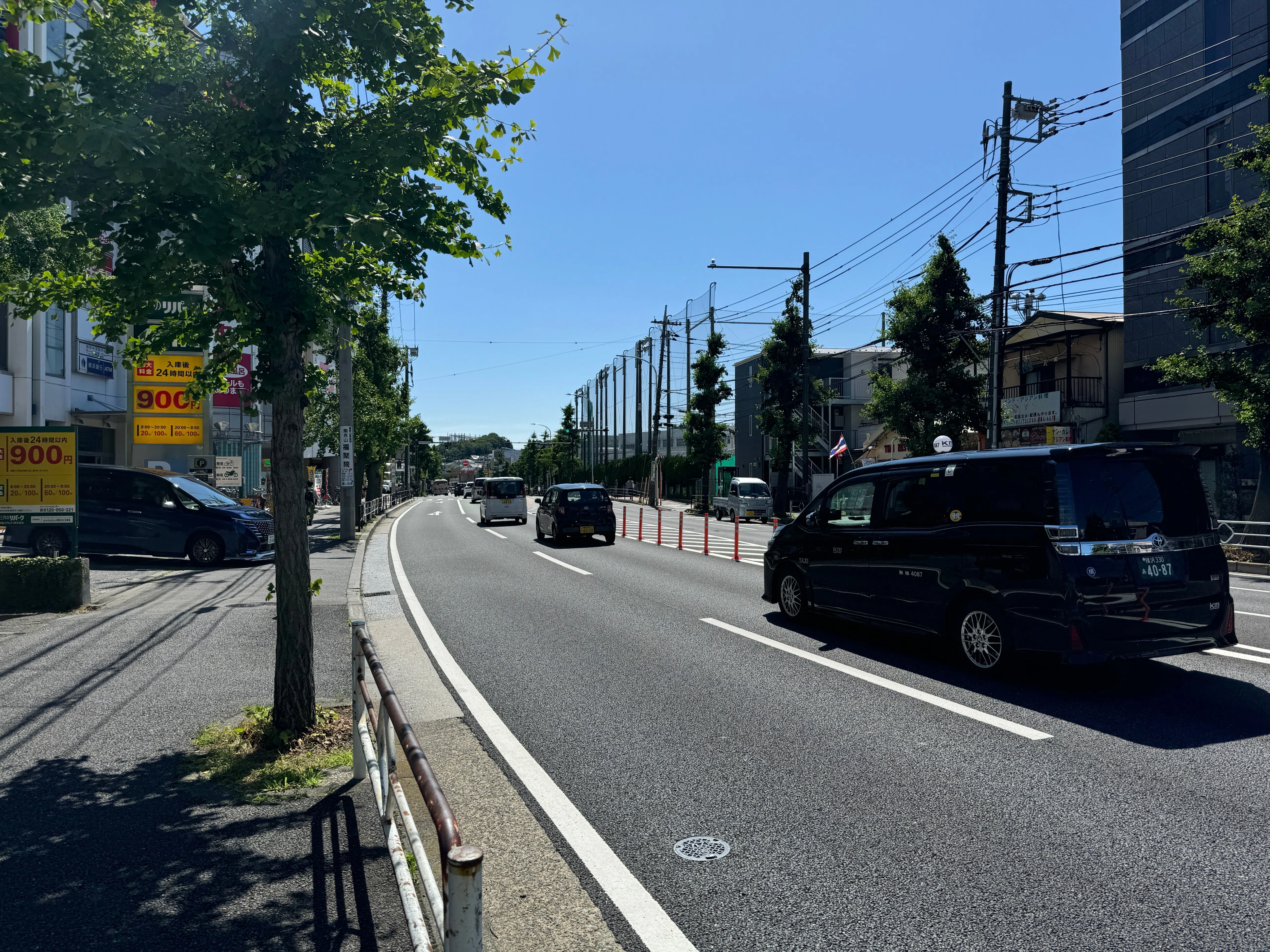 鎌倉街道 現道を走る 上大岡～北鎌倉｜dash2