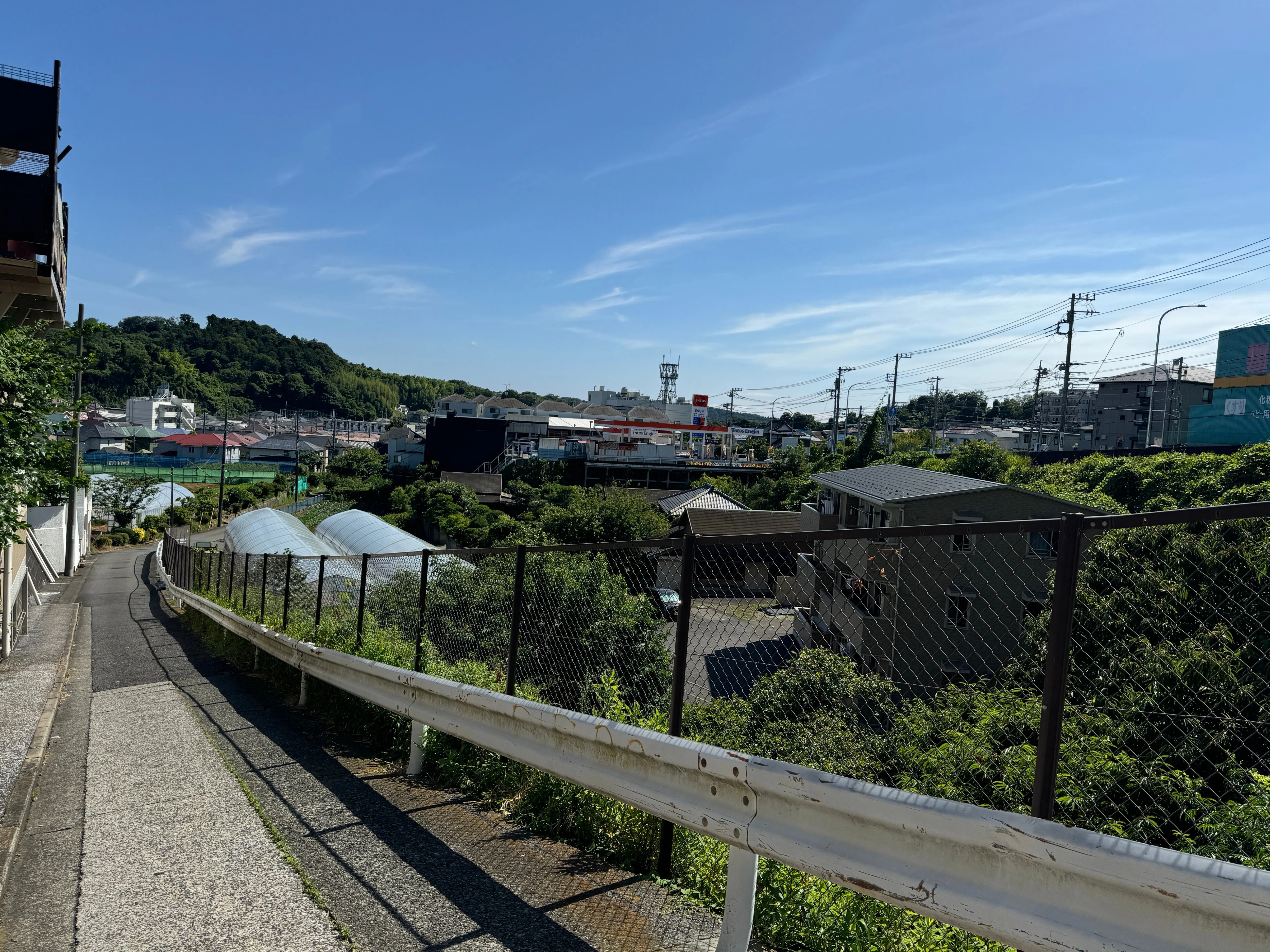 鎌倉街道 現道を走る 上大岡～北鎌倉｜dash2