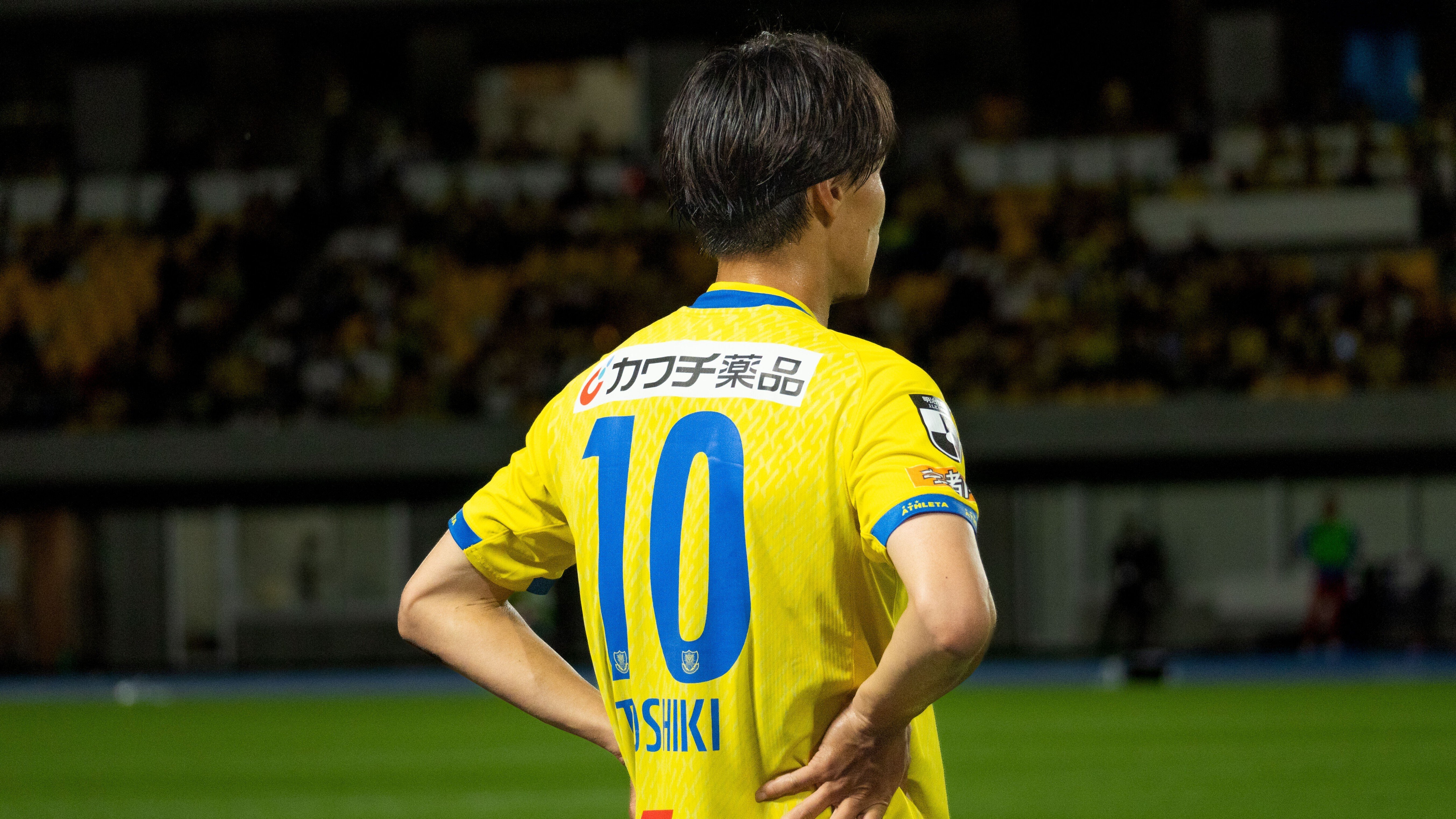 2024 栃木SC　レプユニ　10番森俊貴 2024 栃木SC レプユニ 10番森俊貴 公式】森 俊貴 | 栃木シティ