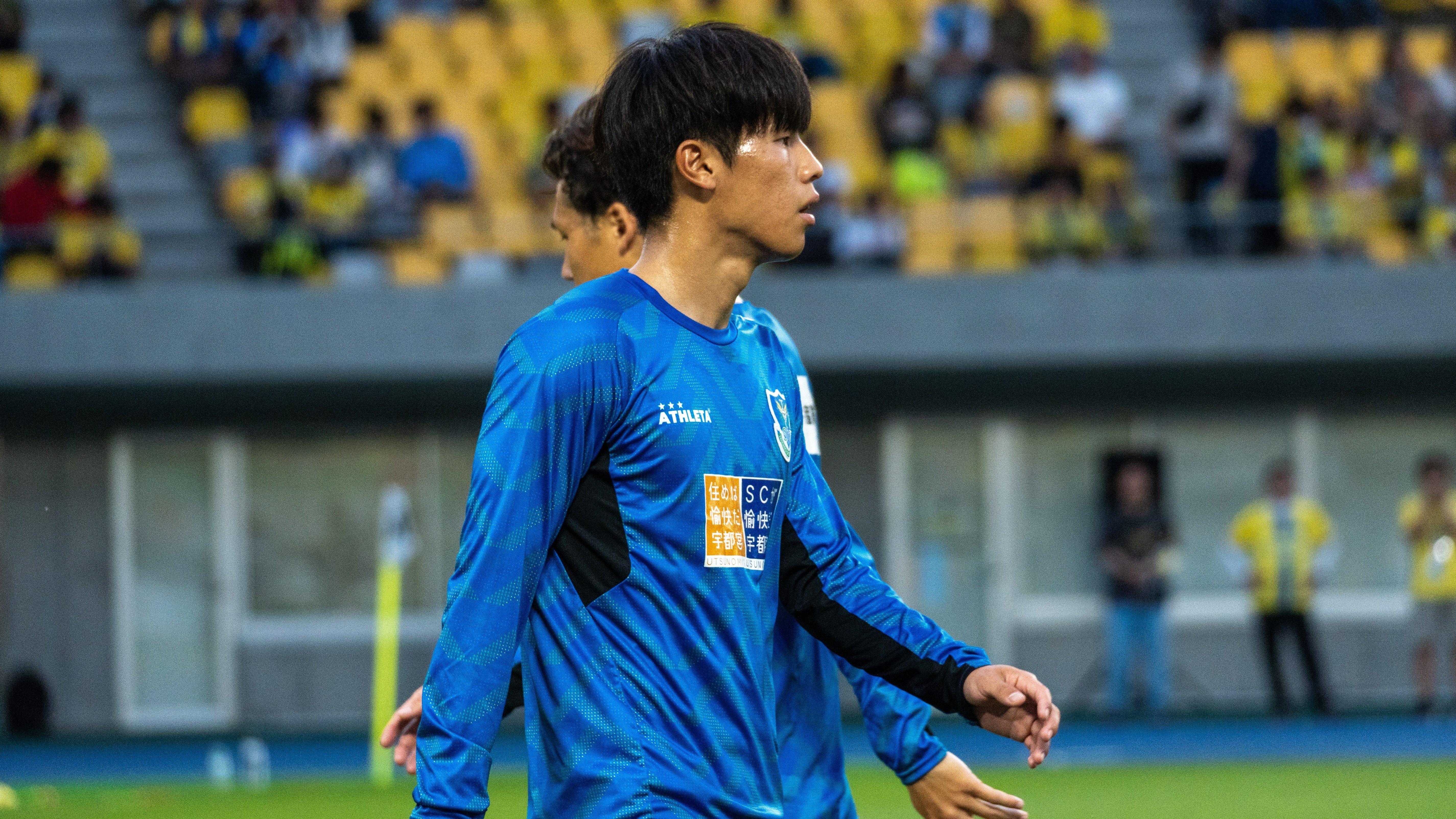 栃木SC】2024年第19節H群馬戦～フォトサポーターシートから大迫力の