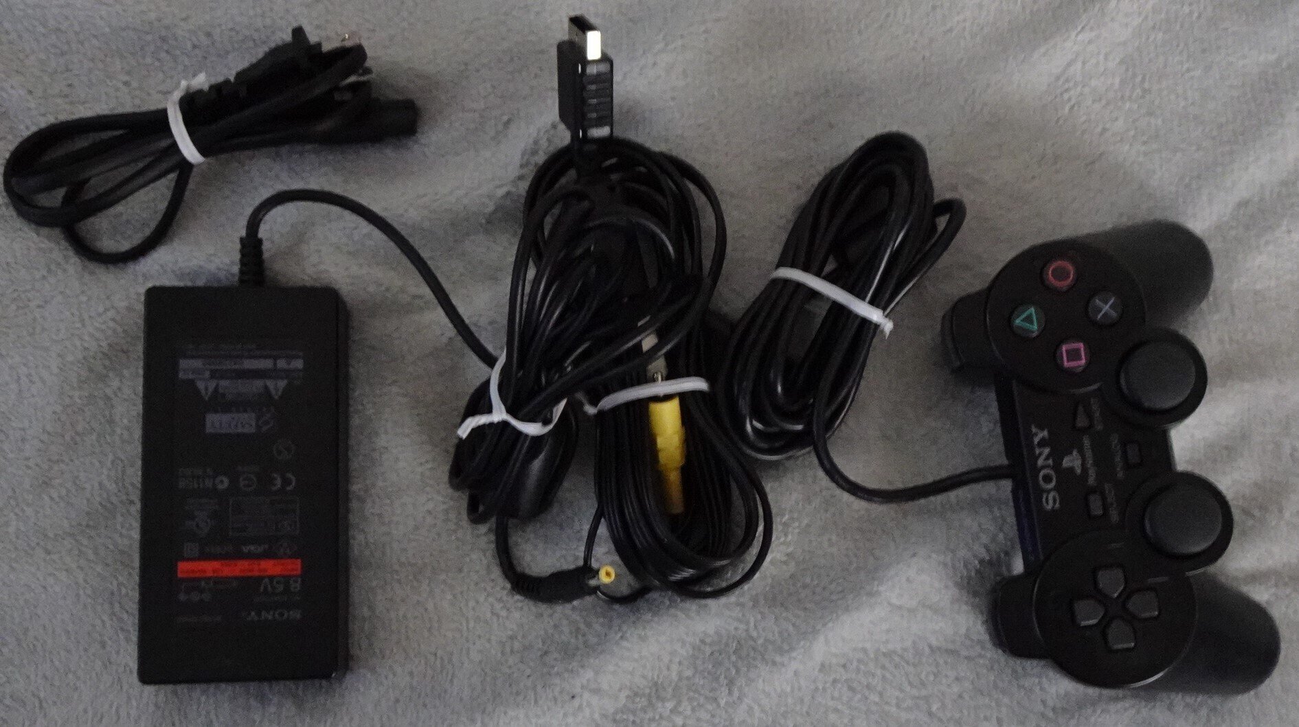 久しぶりにPS2（プレイステーション2）を買ってきてゲームを