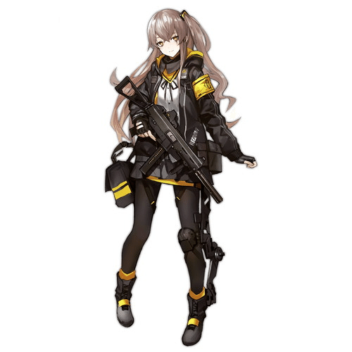ドールズフロントライン UMP45 ねんどろいど 少女前線 ドルフロ 2025年最新】ドールズフロントライン ねんどろいど UMP45の人気