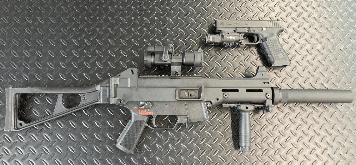 ドールズフロントラインUMP45装備考察｜moto_short