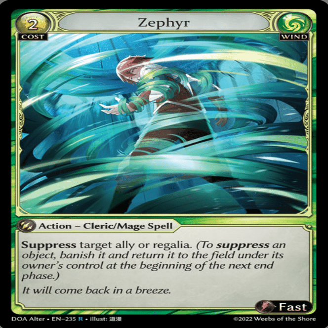 Starting Out: Grand Archive TCG Vol. 15 - 優先権について｜るい