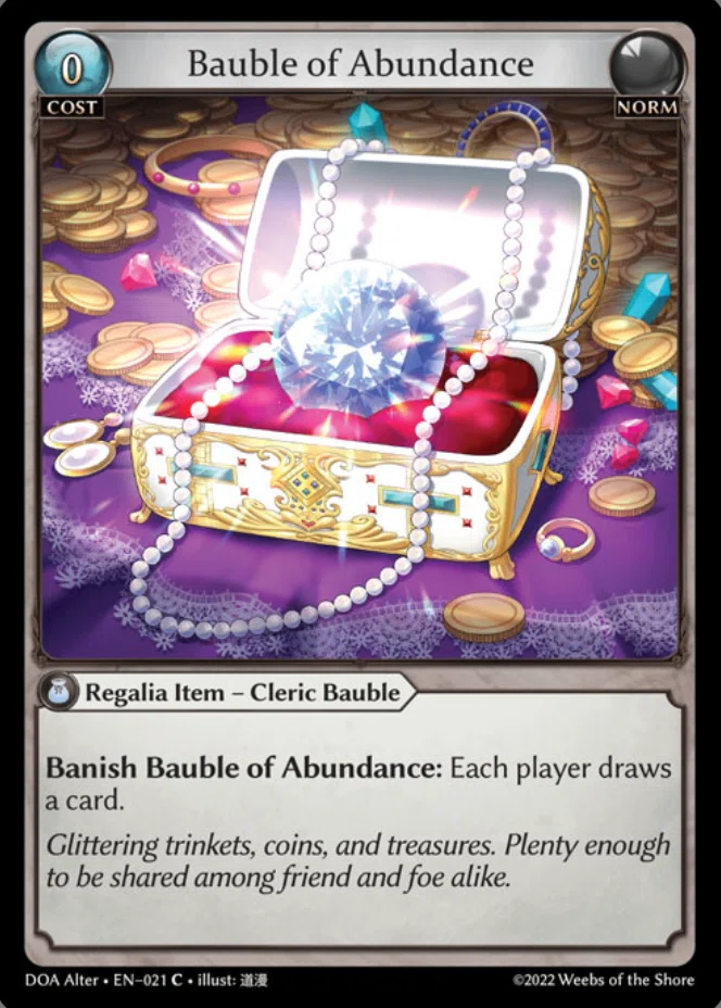 Starting Out: Grand Archive TCG Vol. 15 - 優先権について｜るい