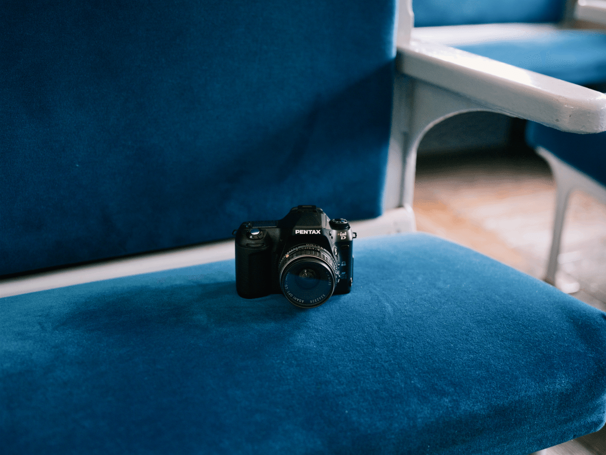 ここからが始まりである。PENTAX 645D｜Sven.