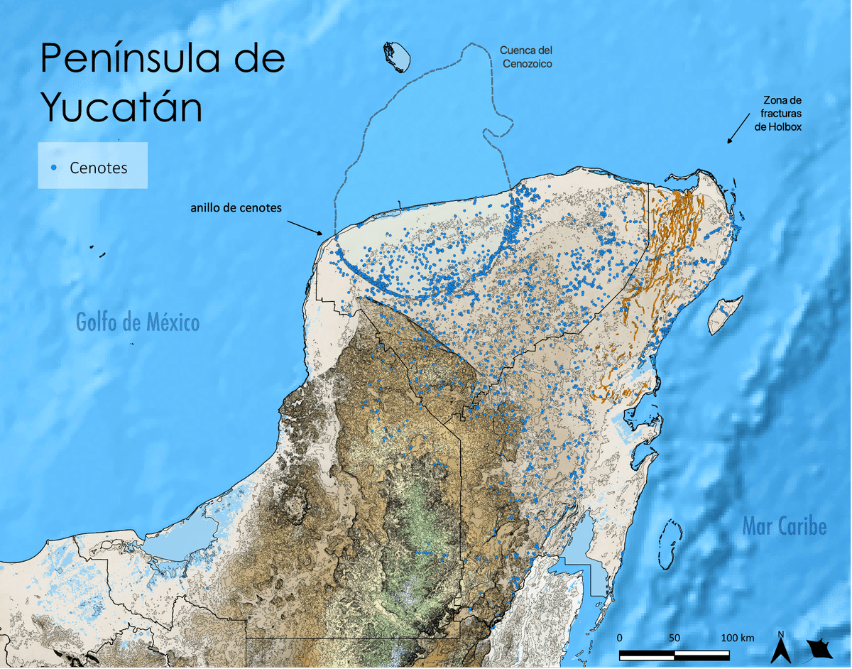 異世界！？恐竜滅亡の原因となった隕石の衝突がもたらした奇跡の