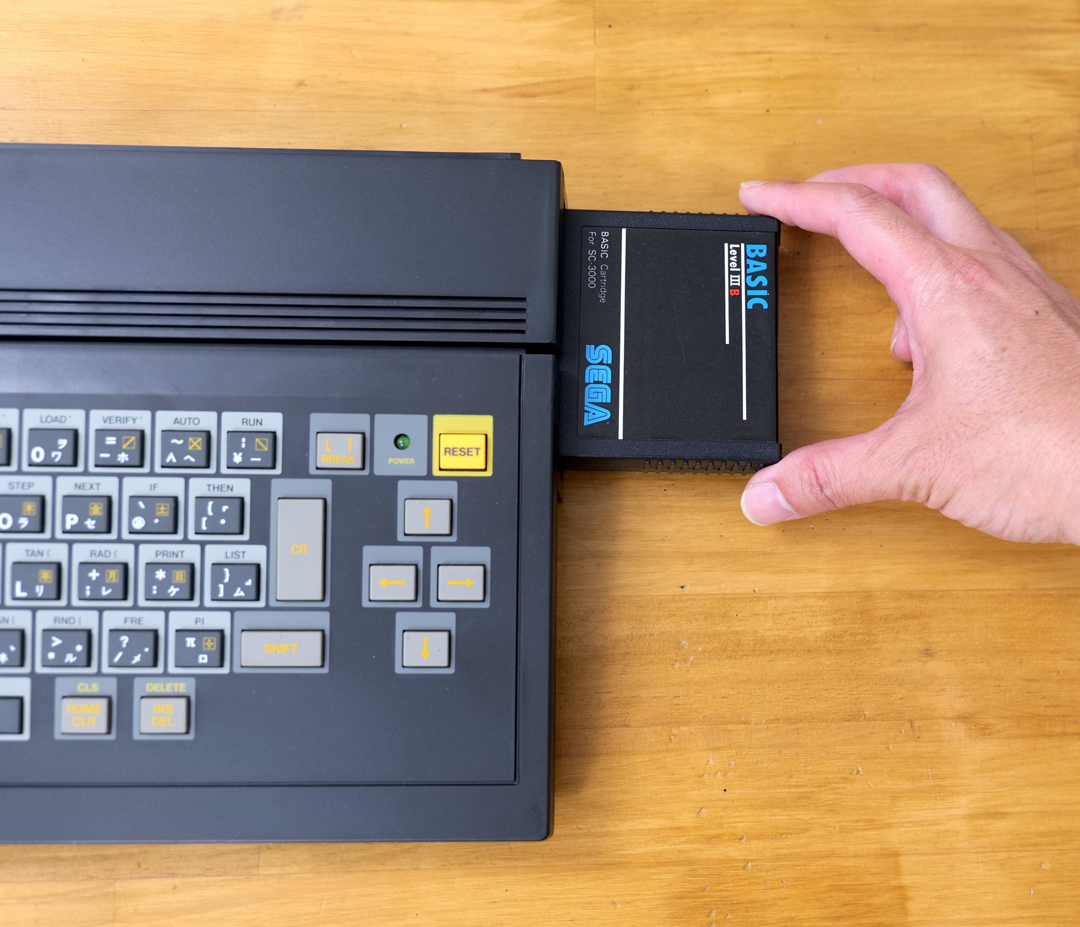 SEGAがつくったコンピューター SC-3000 〈monologue45 SEGAがつくったコンピューター SC-3000 〈monologue45