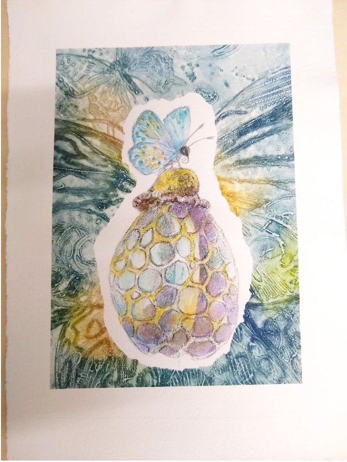 水彩画手描きイラスト　取り替えっこしよ！ 水彩画手描きイラスト 取り替えっこしよ！ hqdefault.jpg