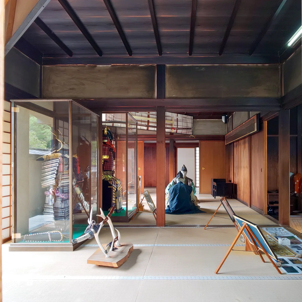 気分はブラタモリ、一乗谷朝倉氏遺跡｜archiroid|アーキロイド