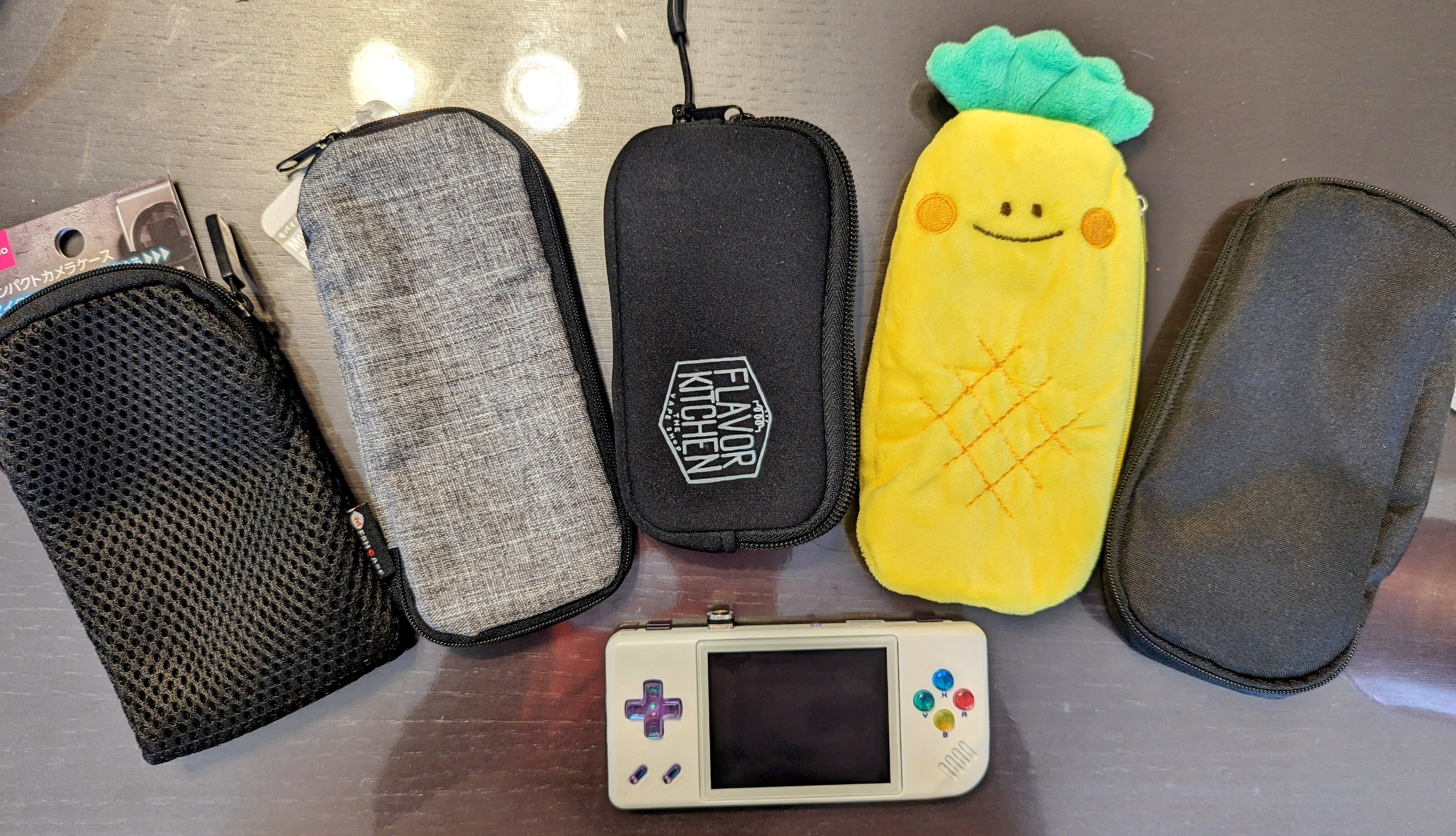 私が使用しているRG28xxのオプション（使用物品）について🐾7月10日