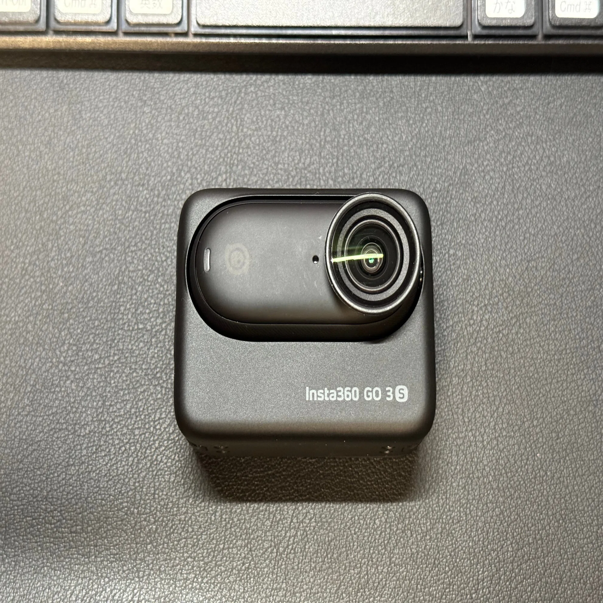 進化した Insta360 GO 3「S」を早速入手し試してみました！｜ゆーすけ 