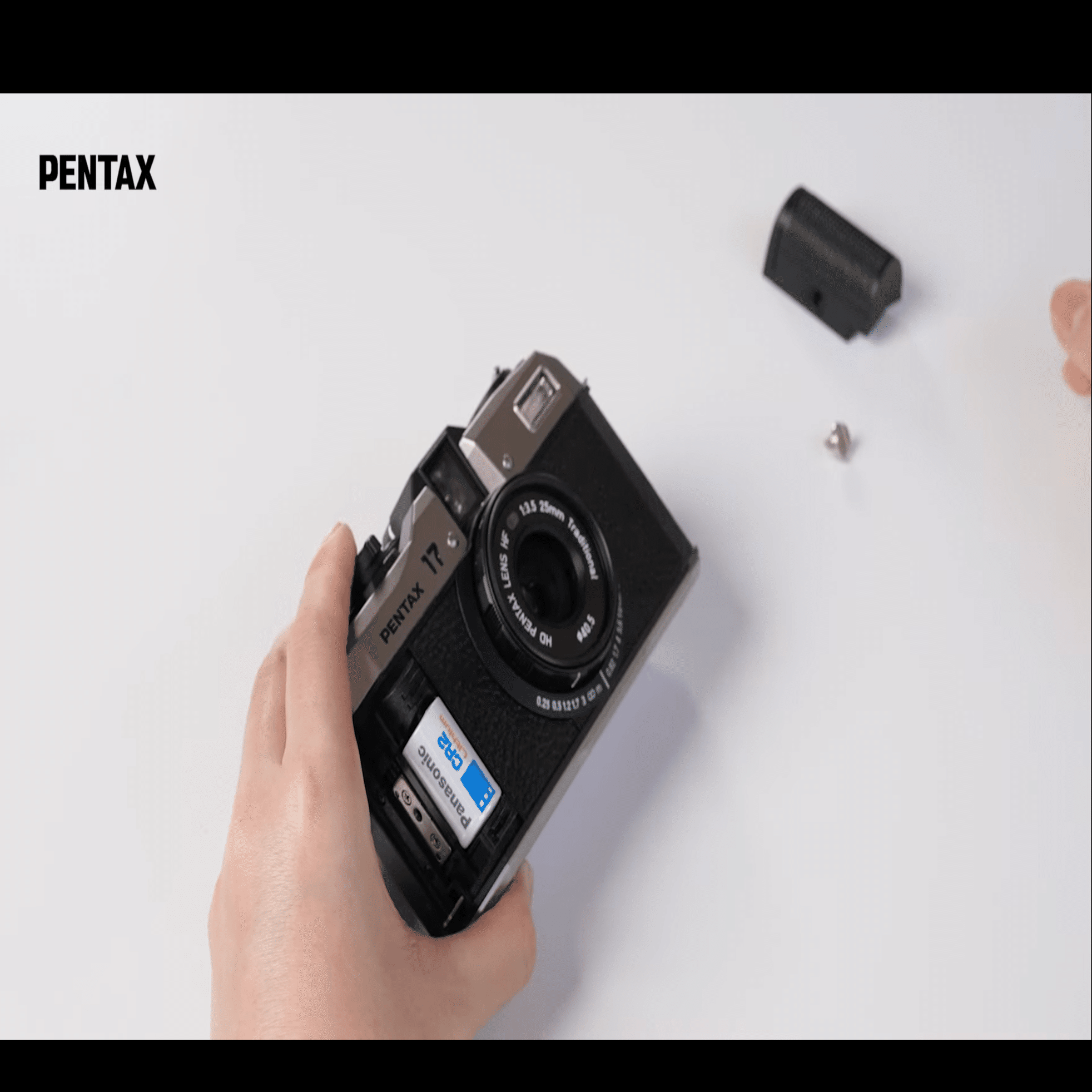 PENTAX 17 登場(#1504)｜RURI