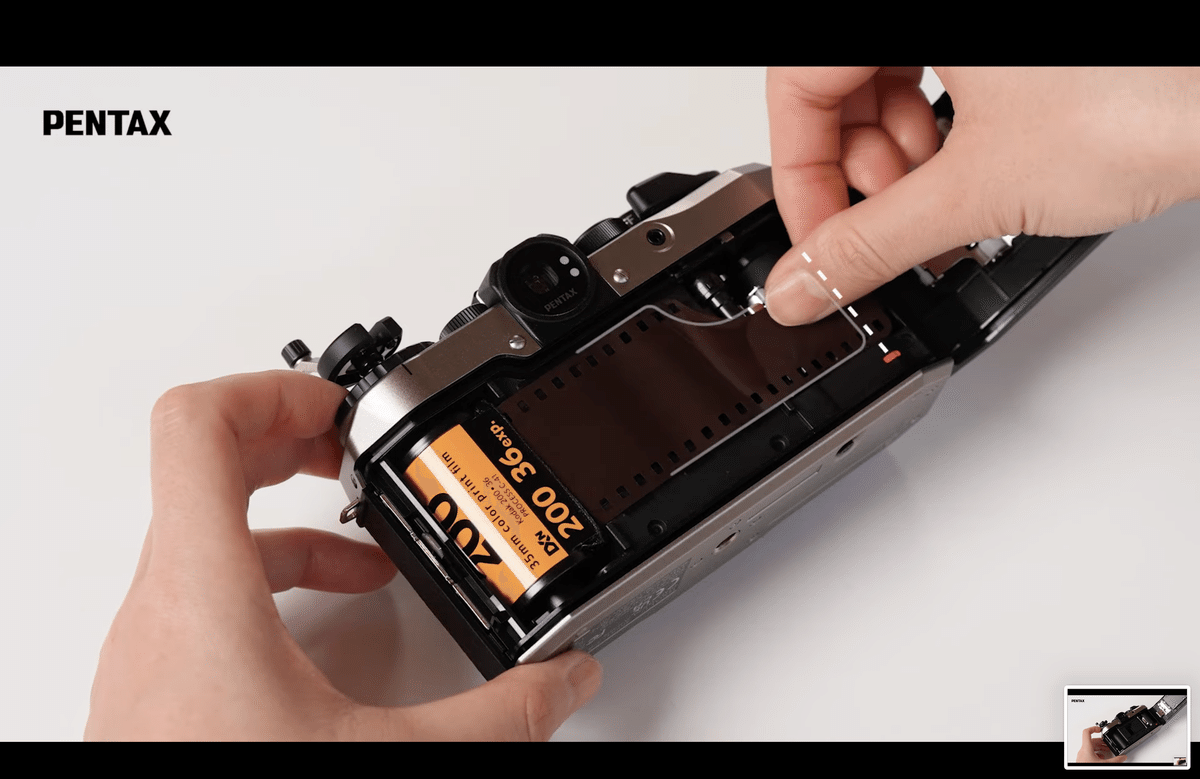 PENTAX 17 登場(#1504)｜RURI