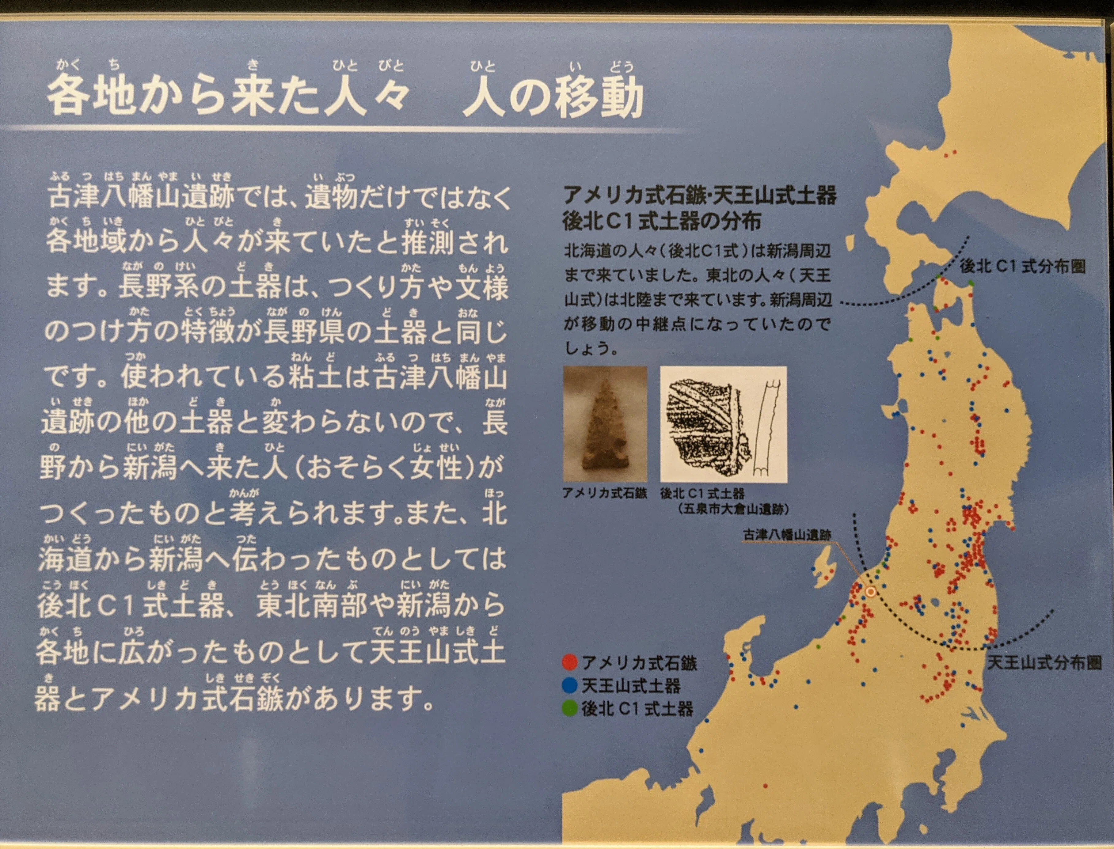 わし流 にいがたブラタモリの旅 その10 「古津八幡山遺跡② 〜弥生時代