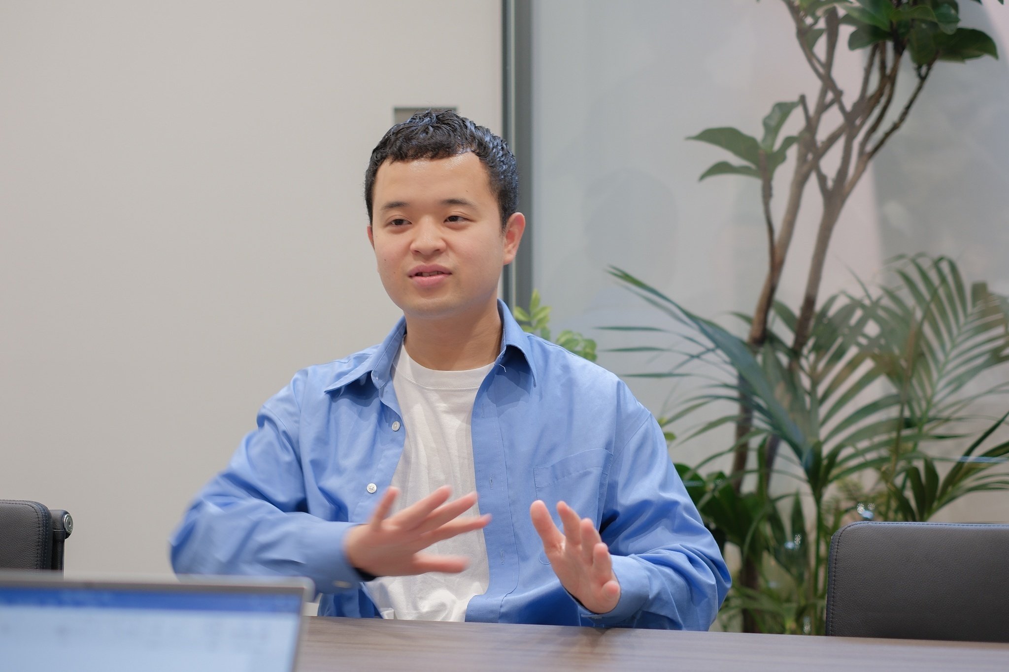 社員インタビューVol.18 ｜伊藤啓弘｜puzzle PR