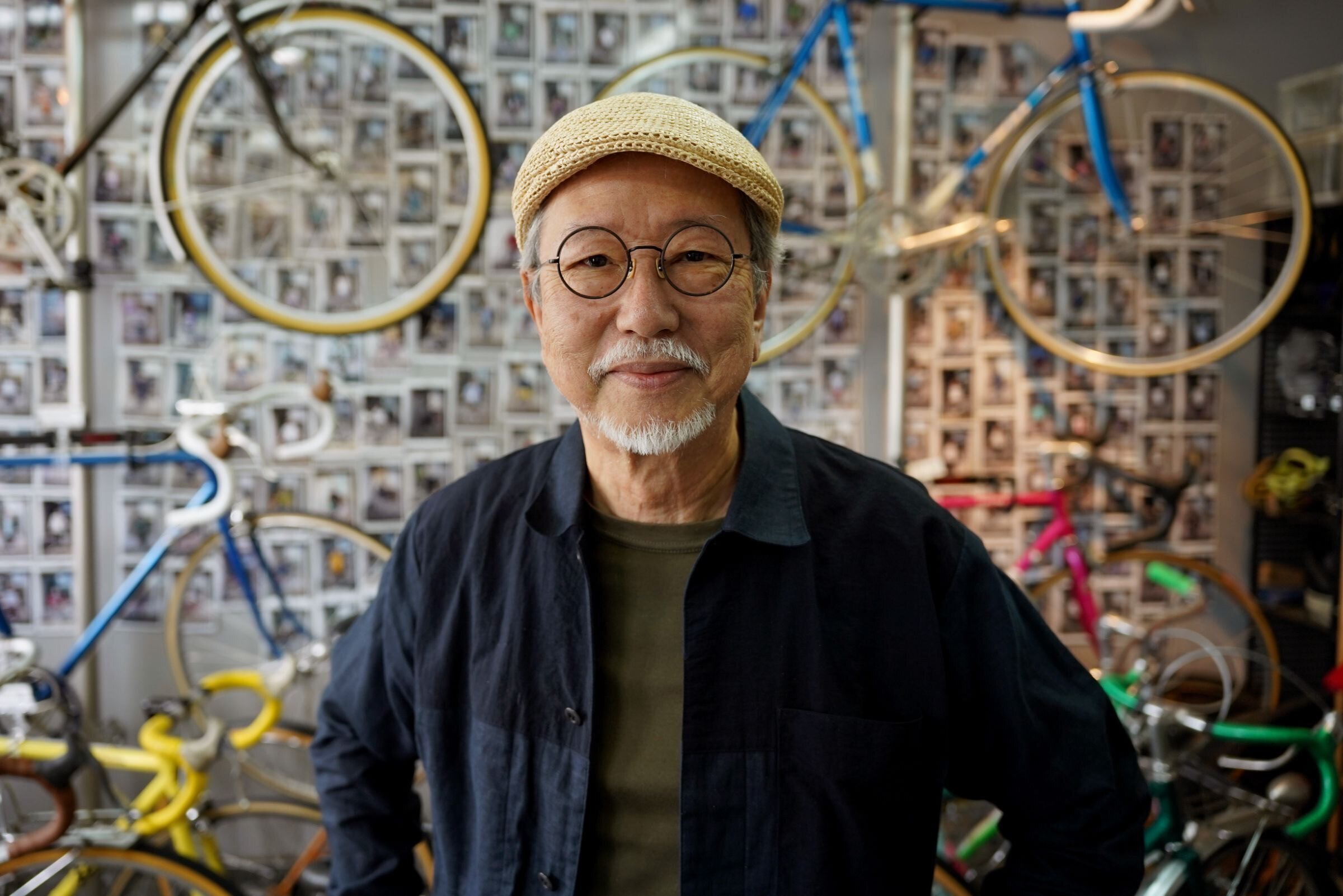 経年進化INTERVIEW〉磨屋自転車店 武捨光晶｜田代 純一