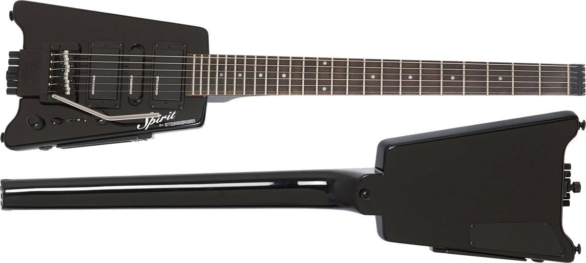 ヘッドレスギターの代名詞「スタインバーガー」！｜Sparkplug.tokyo 