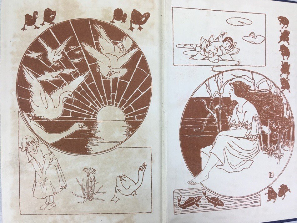 明治期アンデルセン童話邦訳の最も優れた一冊｜極東書店