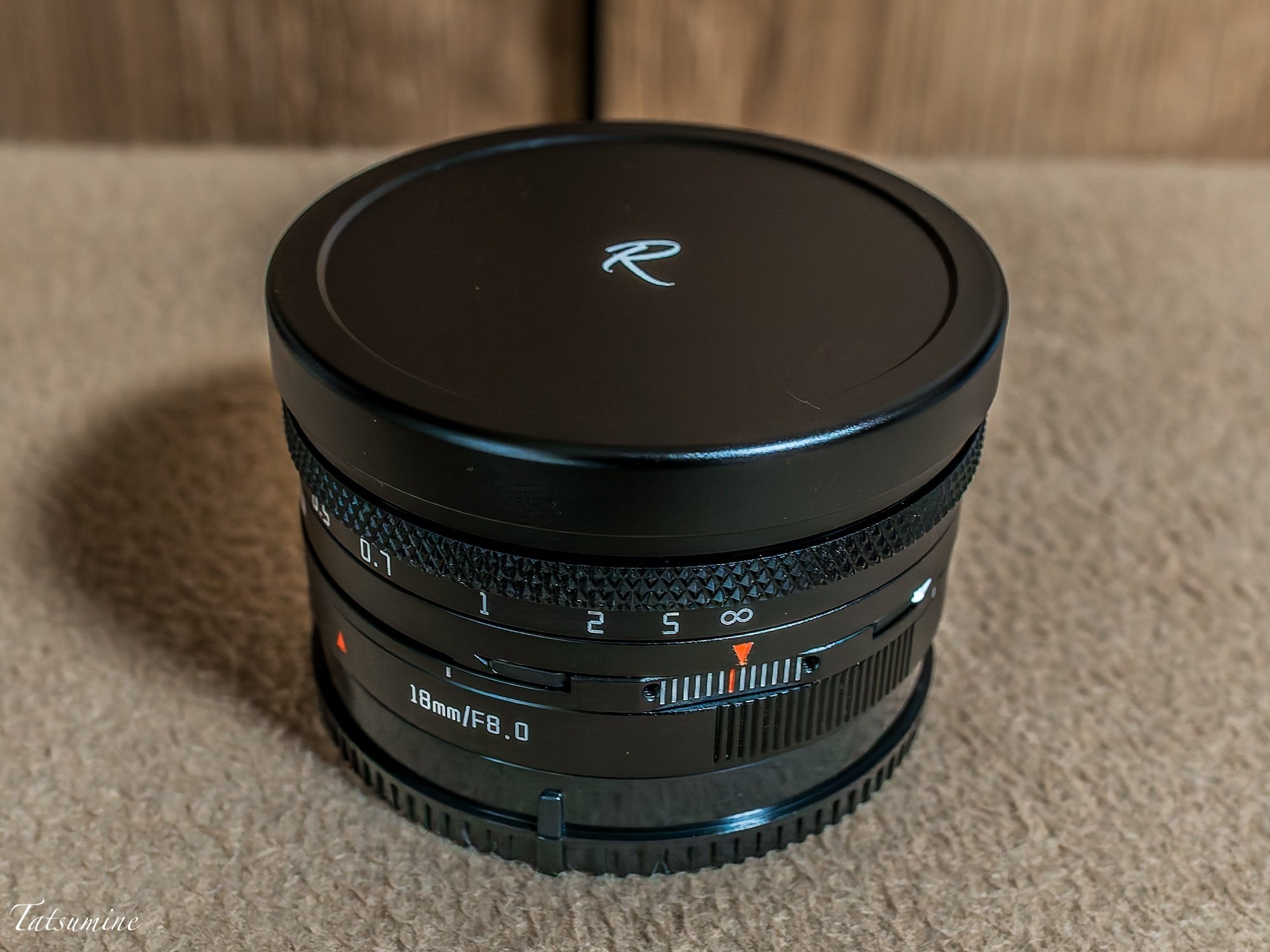 AstrHori 18mm F8 SHIFT|tatsumine AstrHori 18mm F8 SHIFT|tatsumine