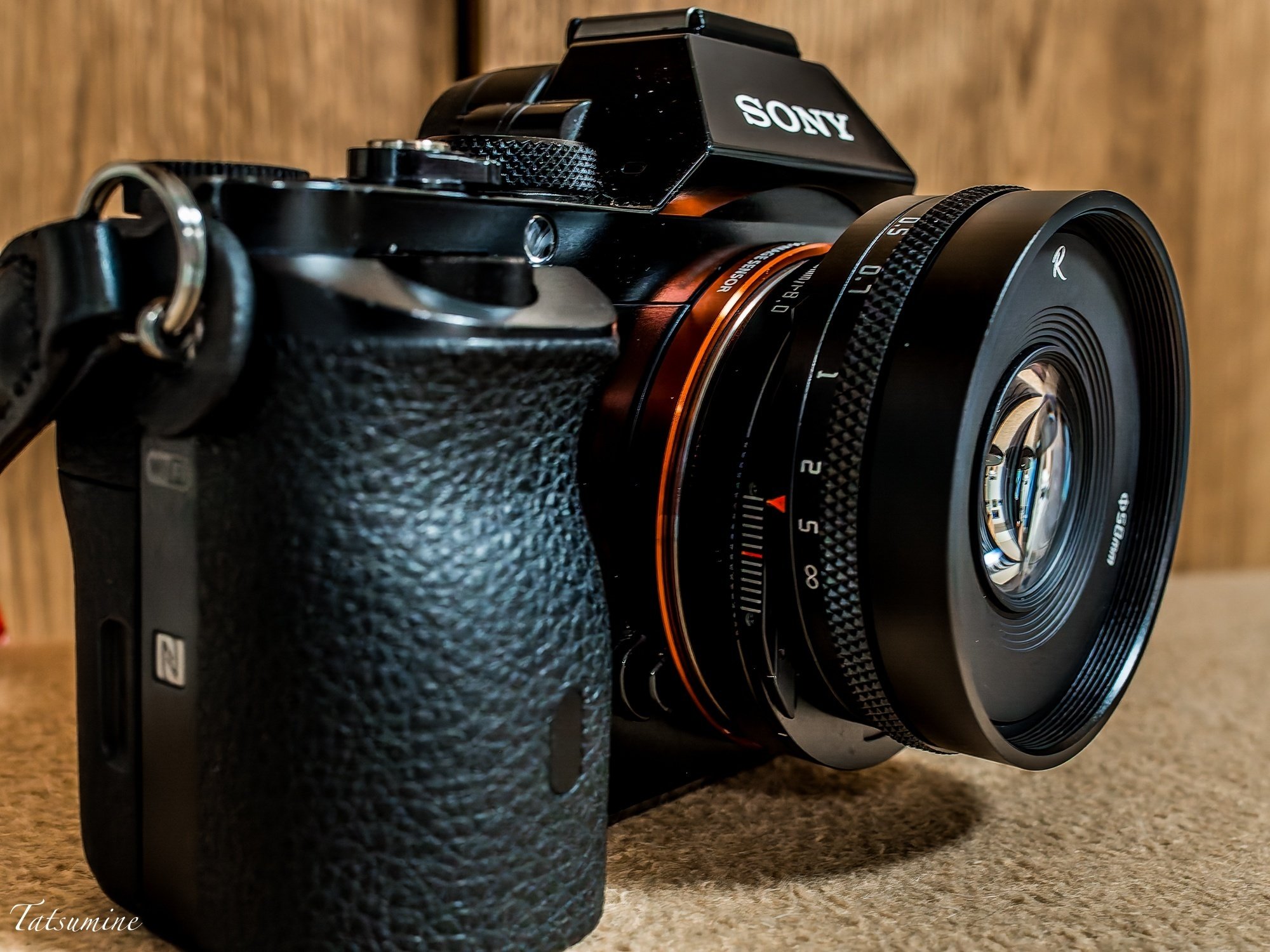 AstrHori 18mm F8 SHIFT|tatsumine AstrHori 18mm F8 SHIFT|tatsumine
