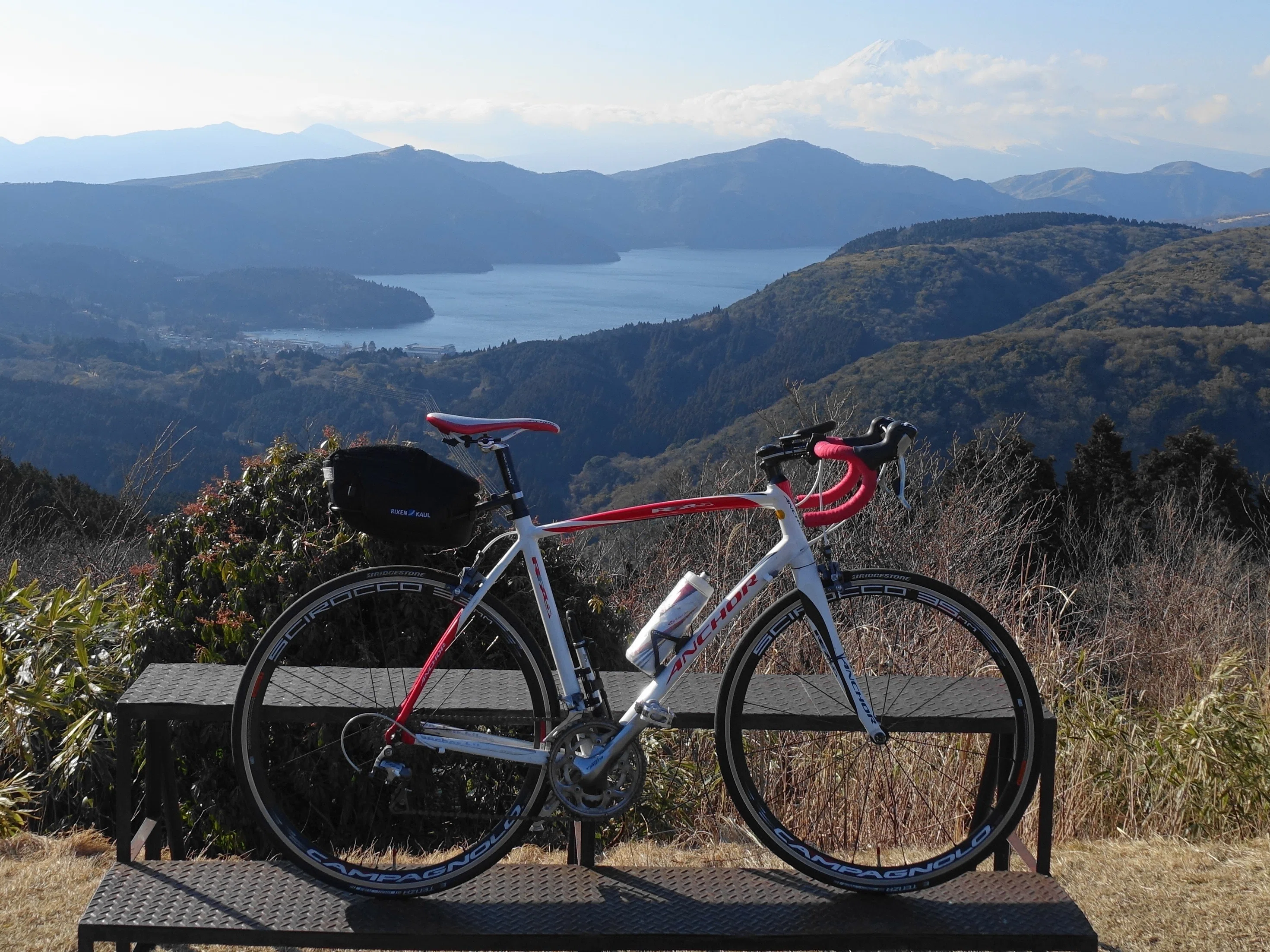 TREK ARGON18使用 ロードバイク
