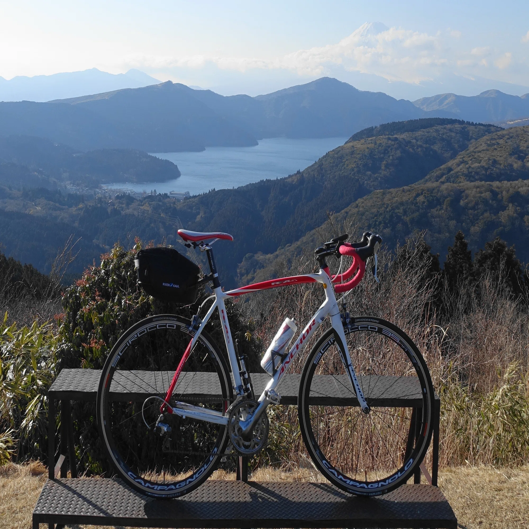 ARGON18 SUM｜Kenbikyo